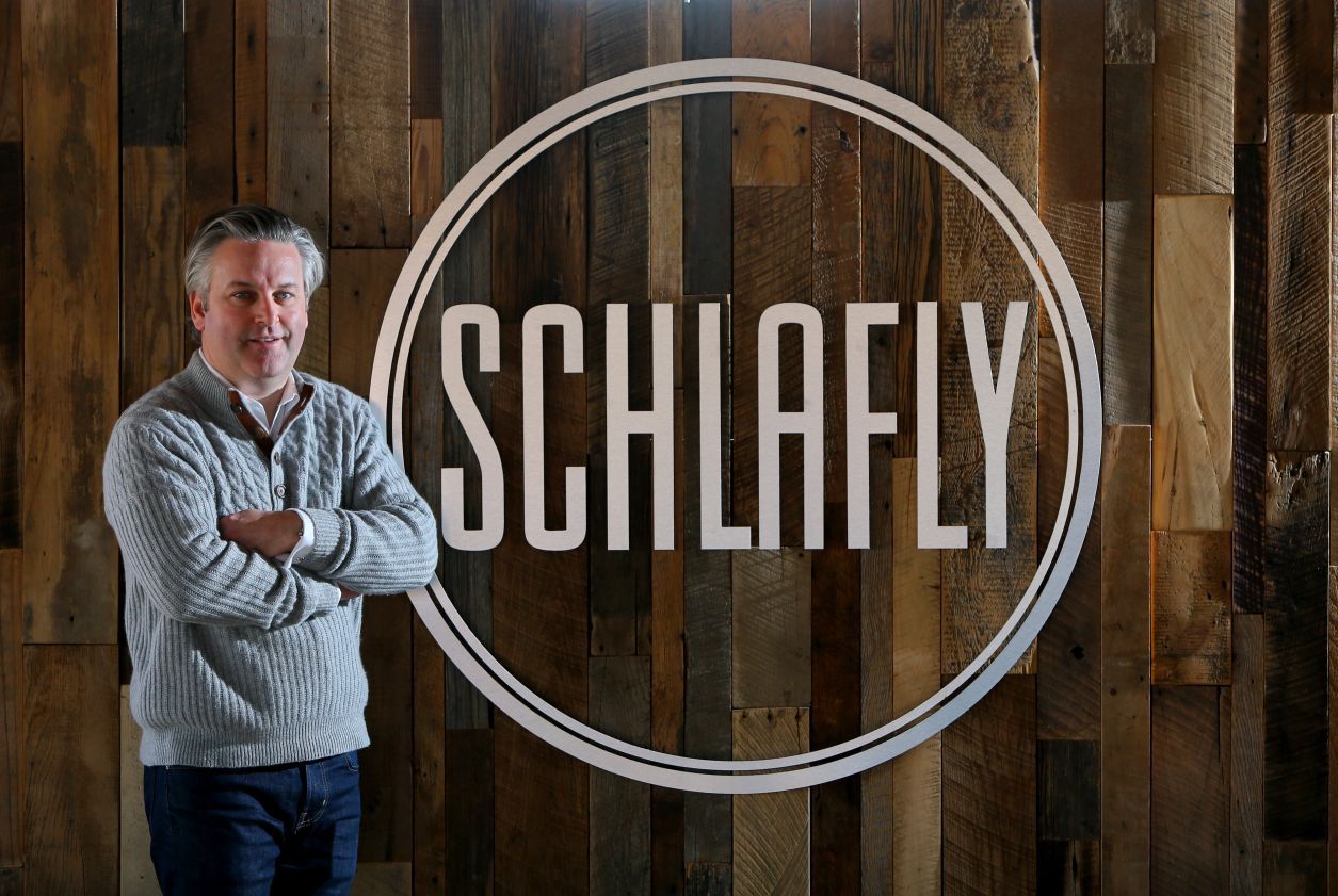Schlafly Beer expanding brewing capacity